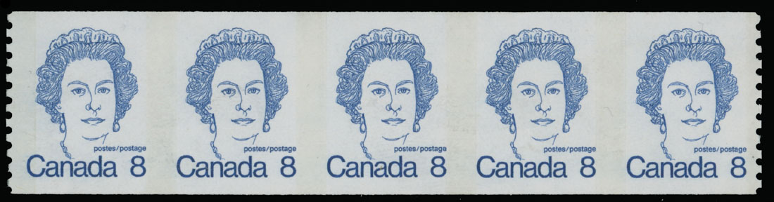 Lot 705 - 7. Canada modern errors - Raritan Stamps Inc. Auction #93 Worldwide Air Post stamps and postal history, Zeppelin Flight items, philatelic rarities of the World Lot 705 - 7. Canada modern errors - Raritan Stamps Inc. Auction #93 Worldwide Air Post stamps and postal history, Zeppelin Flight items, philatelic rarities of the World