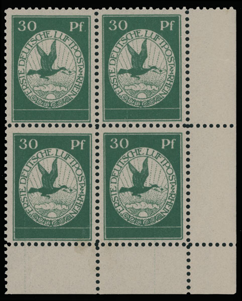 Lot 73 - 1. Worldwide Air Post Stamps and Postal History germany - Raritan Stamps Inc. Auction #93 Worldwide Air Post stamps and postal history, Zeppelin Flight items, philatelic rarities of the World Lot 73 - 1. Worldwide Air Post Stamps and Postal History germany - Raritan Stamps Inc. Auction #93 Worldwide Air Post stamps and postal history, Zeppelin Flight items, philatelic rarities of the World
