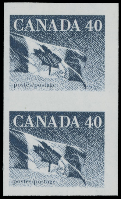 Lot 730 - 7. Canada modern errors - Raritan Stamps Inc. Auction #93 Worldwide Air Post stamps and postal history, Zeppelin Flight items, philatelic rarities of the World Lot 730 - 7. Canada modern errors - Raritan Stamps Inc. Auction #93 Worldwide Air Post stamps and postal history, Zeppelin Flight items, philatelic rarities of the World