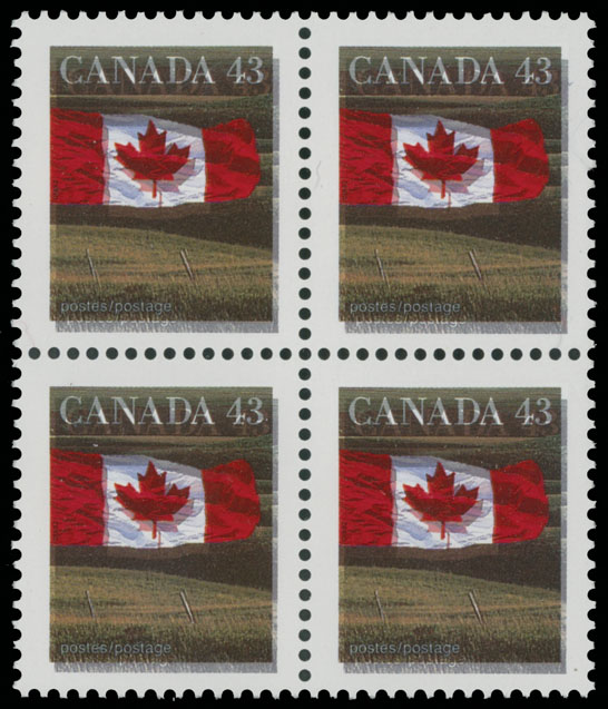 Lot 734 - 7. Canada modern errors - Raritan Stamps Inc. Auction #93 Worldwide Air Post stamps and postal history, Zeppelin Flight items, philatelic rarities of the World Lot 734 - 7. Canada modern errors - Raritan Stamps Inc. Auction #93 Worldwide Air Post stamps and postal history, Zeppelin Flight items, philatelic rarities of the World