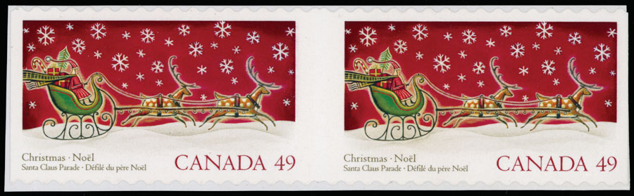 Lot 753 - 7. Canada modern errors - Raritan Stamps Inc. Auction #93 Worldwide Air Post stamps and postal history, Zeppelin Flight items, philatelic rarities of the World Lot 753 - 7. Canada modern errors - Raritan Stamps Inc. Auction #93 Worldwide Air Post stamps and postal history, Zeppelin Flight items, philatelic rarities of the World