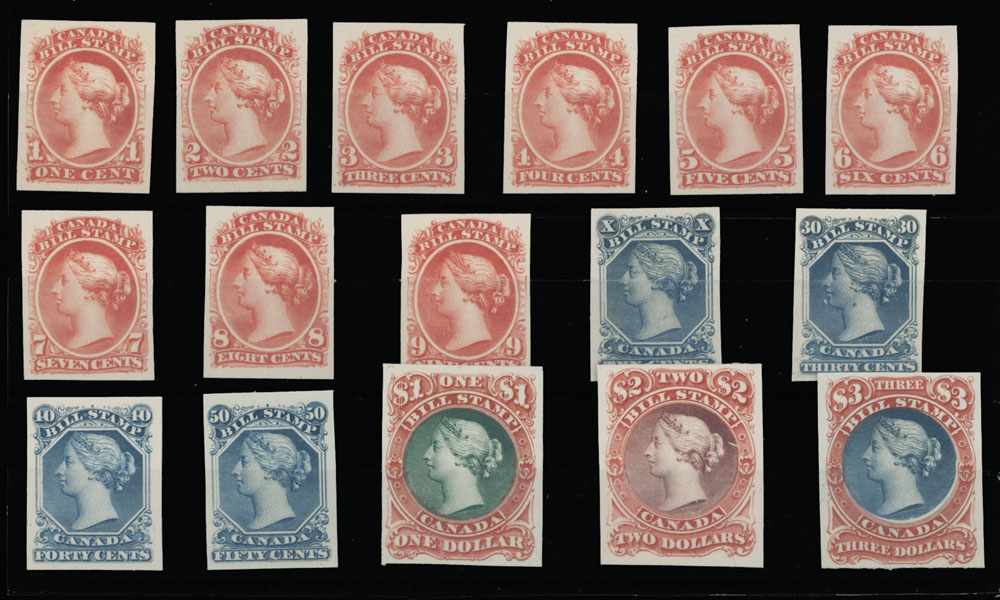 Lot 759 - 7. Canada official stamps - Raritan Stamps Inc. Auction #93 Worldwide Air Post stamps and postal history, Zeppelin Flight items, philatelic rarities of the World Lot 759 - 7. Canada official stamps - Raritan Stamps Inc. Auction #93 Worldwide Air Post stamps and postal history, Zeppelin Flight items, philatelic rarities of the World