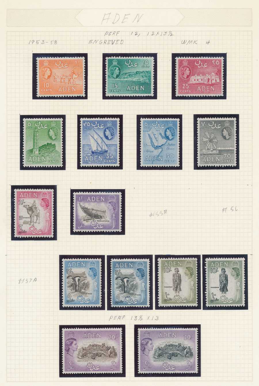 Lot 838 - 9. British Commonwealth Collections and Large Lots - Raritan Stamps Inc. Auction #93 Worldwide Air Post stamps and postal history, Zeppelin Flight items, philatelic rarities of the World Lot 838 - 9. British Commonwealth Collections and Large Lots - Raritan Stamps Inc. Auction #93 Worldwide Air Post stamps and postal history, Zeppelin Flight items, philatelic rarities of the World