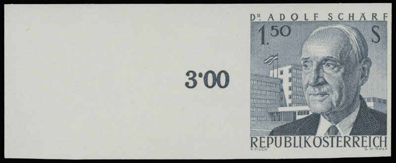 Lot 862 - Austria - Raritan Stamps Inc. Auction #93 Worldwide Air Post stamps and postal history, Zeppelin Flight items, philatelic rarities of the World Lot 862 - Austria - Raritan Stamps Inc. Auction #93 Worldwide Air Post stamps and postal history, Zeppelin Flight items, philatelic rarities of the World