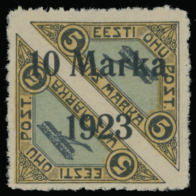 Lot 910 - estonia air post stamps - Raritan Stamps Inc. Auction #93 Worldwide Air Post stamps and postal history, Zeppelin Flight items, philatelic rarities of the World Lot 910 - estonia air post stamps - Raritan Stamps Inc. Auction #93 Worldwide Air Post stamps and postal history, Zeppelin Flight items, philatelic rarities of the World