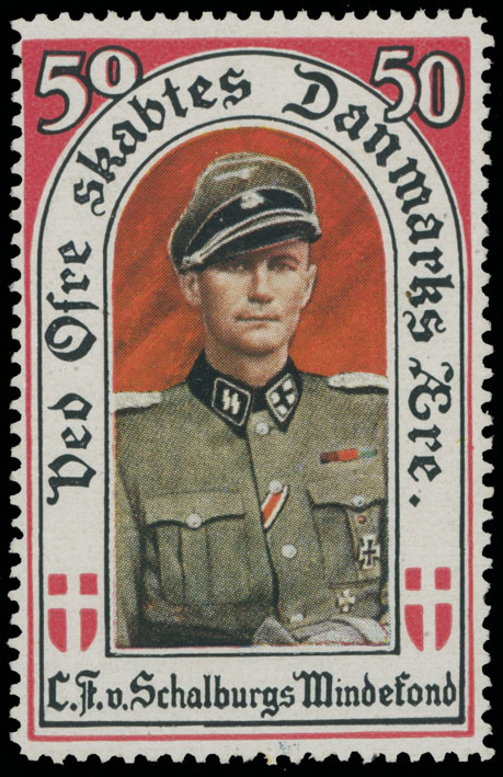 Lot 936 - germany. occupation issues of the world war ii Denmark - Semi-Official issues - Raritan Stamps Inc. Auction #93 Worldwide Air Post stamps and postal history, Zeppelin Flight items, philatelic rarities of the World Lot 936 - germany. occupation issues of the world war ii Denmark - Semi-Official issues - Raritan Stamps Inc. Auction #93 Worldwide Air Post stamps and postal history, Zeppelin Flight items, philatelic rarities of the World
