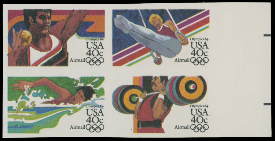 Lot 12 - 1. Worldwide Air Post Stamps and Postal History United States - Air Post stamps -  Raritan Stamps Inc. Auction #95 Worldwide Air Post Stamps and Philatelic Rarities of the World