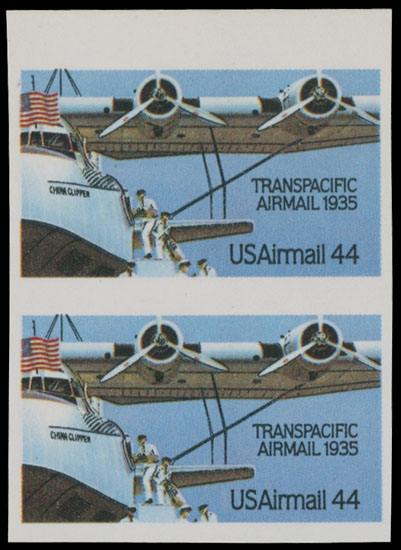 Lot 13 - 1. Worldwide Air Post Stamps and Postal History United States - Air Post stamps -  Raritan Stamps Inc. Auction #95 Worldwide Air Post Stamps and Philatelic Rarities of the World