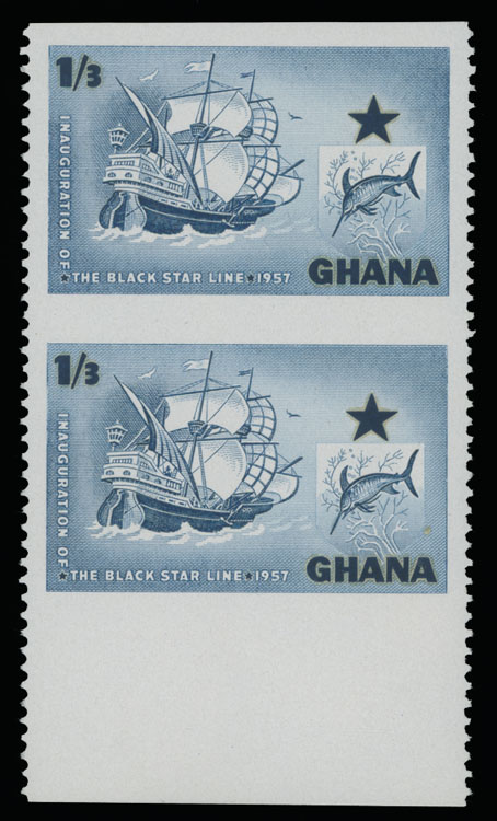 Lot 429 - 7. British Commonwealth (C-Z) ghana - Raritan Stamps Inc. Auction #95 Worldwide Air Post Stamps and Philatelic Rarities of the World Lot 429 - 7. British Commonwealth (C-Z) ghana - Raritan Stamps Inc. Auction #95 Worldwide Air Post Stamps and Philatelic Rarities of the World
