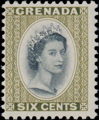 Lot 433 - 7. British Commonwealth (C-Z) Grenada - Raritan Stamps Inc. Auction #95 Worldwide Air Post Stamps and Philatelic Rarities of the World Lot 433 - 7. British Commonwealth (C-Z) Grenada - Raritan Stamps Inc. Auction #95 Worldwide Air Post Stamps and Philatelic Rarities of the World
