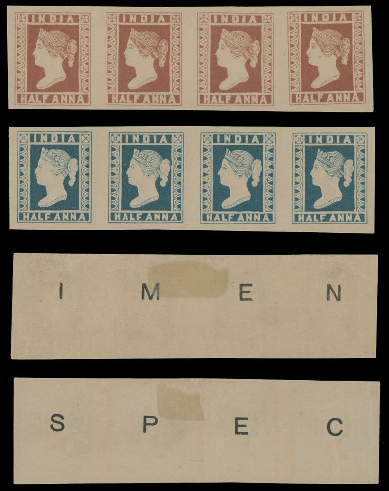 Lot 434 - 7. British Commonwealth (C-Z) india - Raritan Stamps Inc. Auction #95 Worldwide Air Post Stamps and Philatelic Rarities of the World Lot 434 - 7. British Commonwealth (C-Z) india - Raritan Stamps Inc. Auction #95 Worldwide Air Post Stamps and Philatelic Rarities of the World