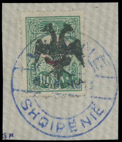 Lot 486 - Albania - Raritan Stamps Inc. Auction #95 Worldwide Air Post Stamps and Philatelic Rarities of the World Lot 486 - Albania - Raritan Stamps Inc. Auction #95 Worldwide Air Post Stamps and Philatelic Rarities of the World