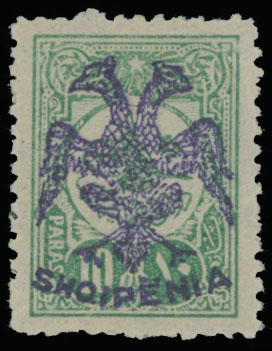 Lot 487 - Albania - Raritan Stamps Inc. Auction #95 Worldwide Air Post Stamps and Philatelic Rarities of the World Lot 487 - Albania - Raritan Stamps Inc. Auction #95 Worldwide Air Post Stamps and Philatelic Rarities of the World