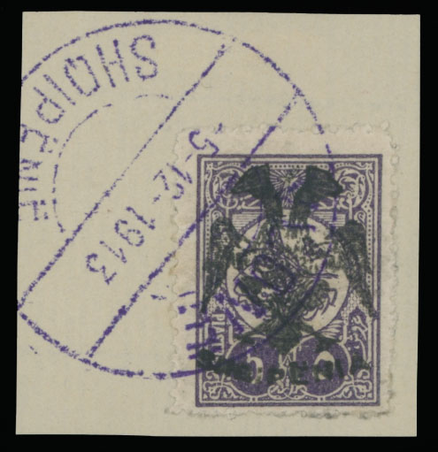 Lot 489 - Albania - Raritan Stamps Inc. Auction #95 Worldwide Air Post Stamps and Philatelic Rarities of the World Lot 489 - Albania - Raritan Stamps Inc. Auction #95 Worldwide Air Post Stamps and Philatelic Rarities of the World