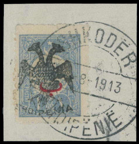 Lot 490 - Albania - Raritan Stamps Inc. Auction #95 Worldwide Air Post Stamps and Philatelic Rarities of the World Lot 490 - Albania - Raritan Stamps Inc. Auction #95 Worldwide Air Post Stamps and Philatelic Rarities of the World