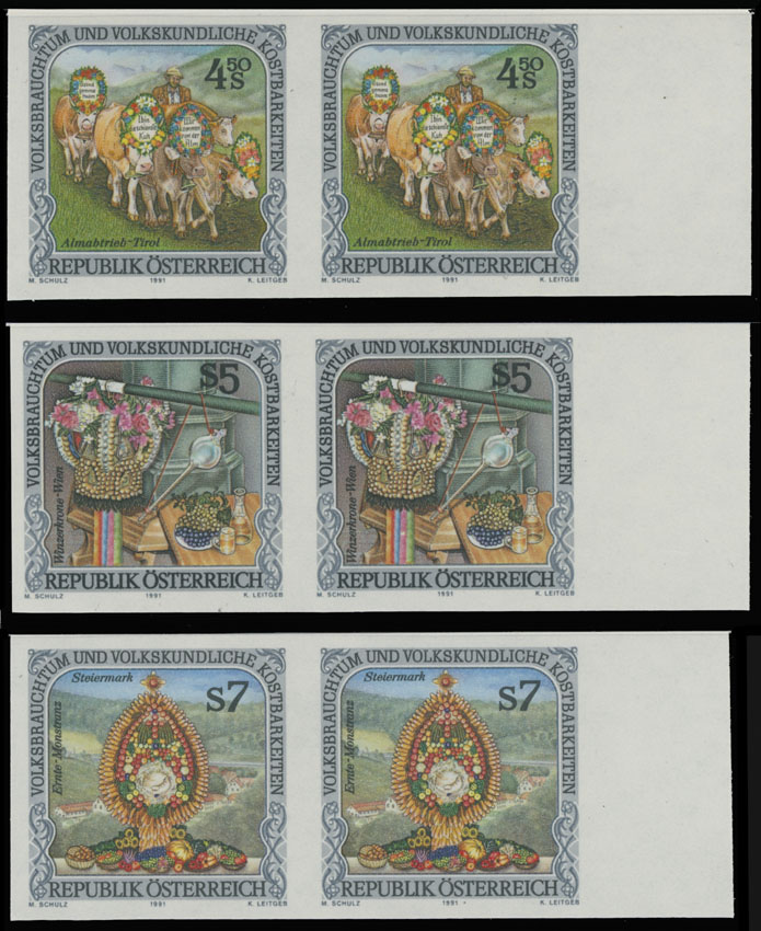 Lot 513 - Austria - Raritan Stamps Inc. Auction #95 Worldwide Air Post Stamps and Philatelic Rarities of the World Lot 513 - Austria - Raritan Stamps Inc. Auction #95 Worldwide Air Post Stamps and Philatelic Rarities of the World