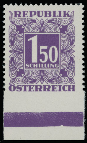 Lot 518 - Austria Postage due stamps - Raritan Stamps Inc. Auction #95 Worldwide Air Post Stamps and Philatelic Rarities of the World Lot 518 - Austria Postage due stamps - Raritan Stamps Inc. Auction #95 Worldwide Air Post Stamps and Philatelic Rarities of the World
