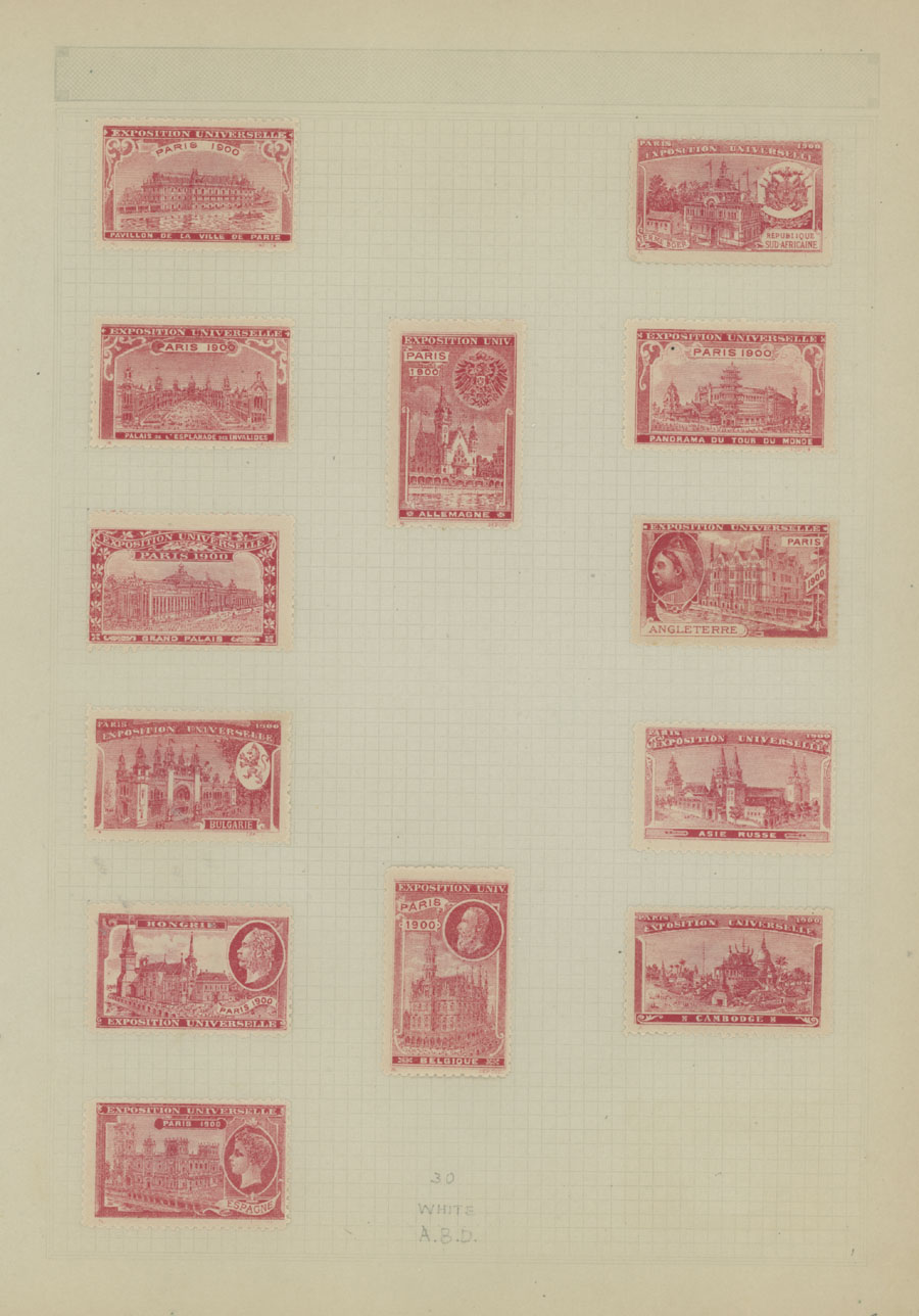 Lot 611 - France  -  Raritan Stamps Inc. Auction #95 Worldwide Air Post Stamps and Philatelic Rarities of the World