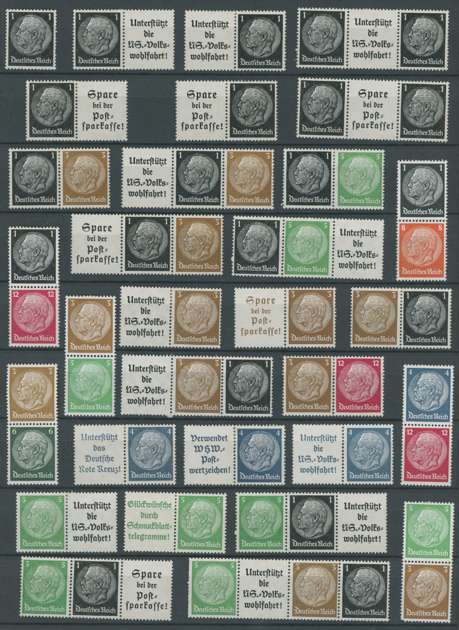 Lot 627 - germany  -  Raritan Stamps Inc. Auction #95 Worldwide Air Post Stamps and Philatelic Rarities of the World