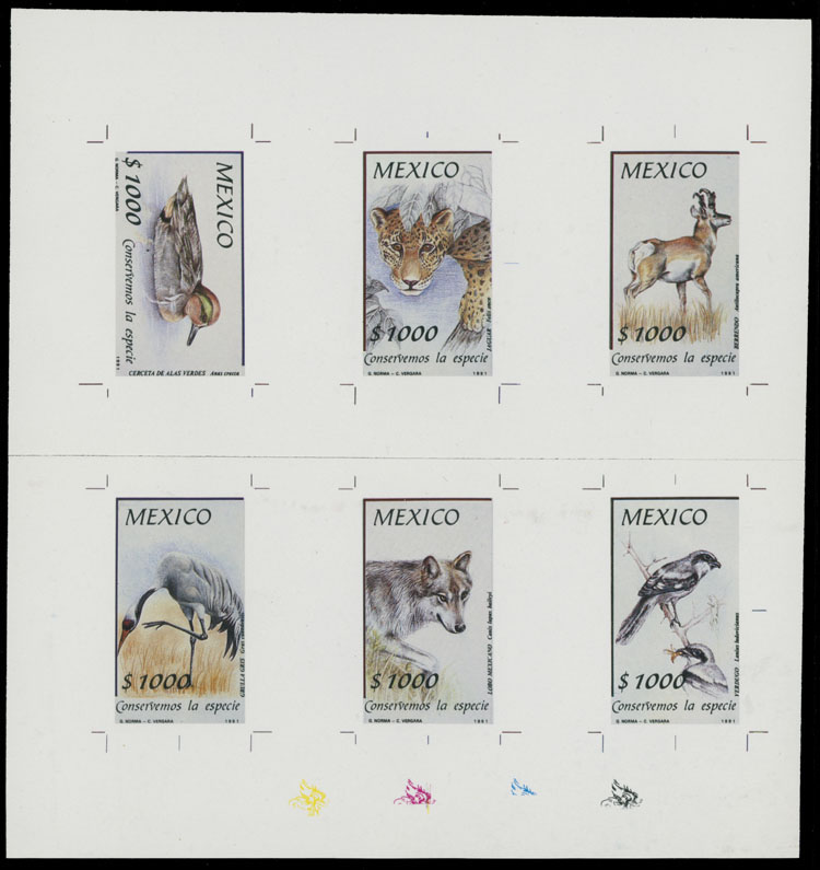 Lot 702 - Mexico - Raritan Stamps Inc. Auction #95 Worldwide Air Post Stamps and Philatelic Rarities of the World Lot 702 - Mexico - Raritan Stamps Inc. Auction #95 Worldwide Air Post Stamps and Philatelic Rarities of the World