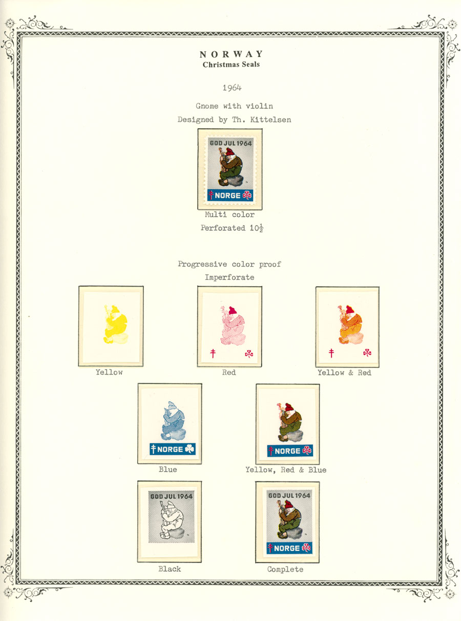 Lot 725 - Norway - Raritan Stamps Inc. Auction #95 Worldwide Air Post Stamps and Philatelic Rarities of the World Lot 725 - Norway - Raritan Stamps Inc. Auction #95 Worldwide Air Post Stamps and Philatelic Rarities of the World
