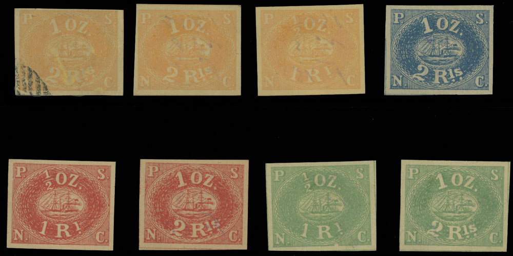 Lot 729 - Peru  -  Raritan Stamps Inc. Auction #95 Worldwide Air Post Stamps and Philatelic Rarities of the World