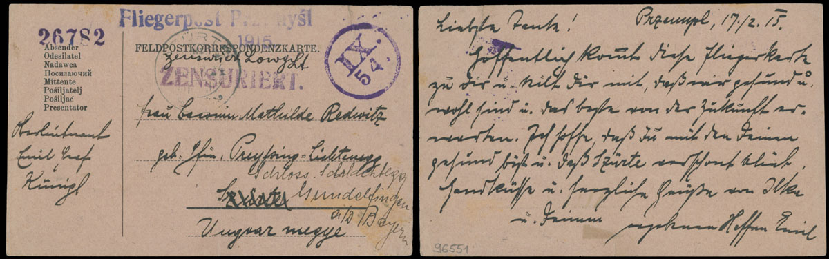 Lot 105 - 1. Worldwide Air Post Stamps and Postal History Hungary - Raritan Stamps Inc. Auction #96 Worldwide Air Post Stamps and Postal History, Philatelic Rarities of the World Lot 105 - 1. Worldwide Air Post Stamps and Postal History Hungary - Raritan Stamps Inc. Auction #96 Worldwide Air Post Stamps and Postal History, Philatelic Rarities of the World