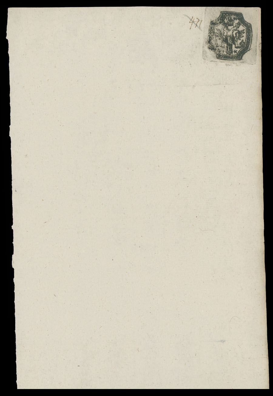 Lot 1206 - Russia. Non-Postal stamps Official Papers (Gerbovaya Bumaga) - Raritan Stamps Inc. Auction #96 Worldwide Air Post Stamps and Postal History, Philatelic Rarities of the World Lot 1206 - Russia. Non-Postal stamps Official Papers (Gerbovaya Bumaga) - Raritan Stamps Inc. Auction #96 Worldwide Air Post Stamps and Postal History, Philatelic Rarities of the World