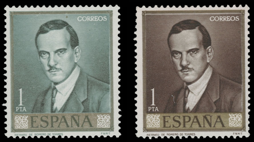 Lot 1248 - Spain  -  Raritan Stamps Inc. Auction #96 Worldwide Air Post Stamps and Postal History, Philatelic Rarities of the World
