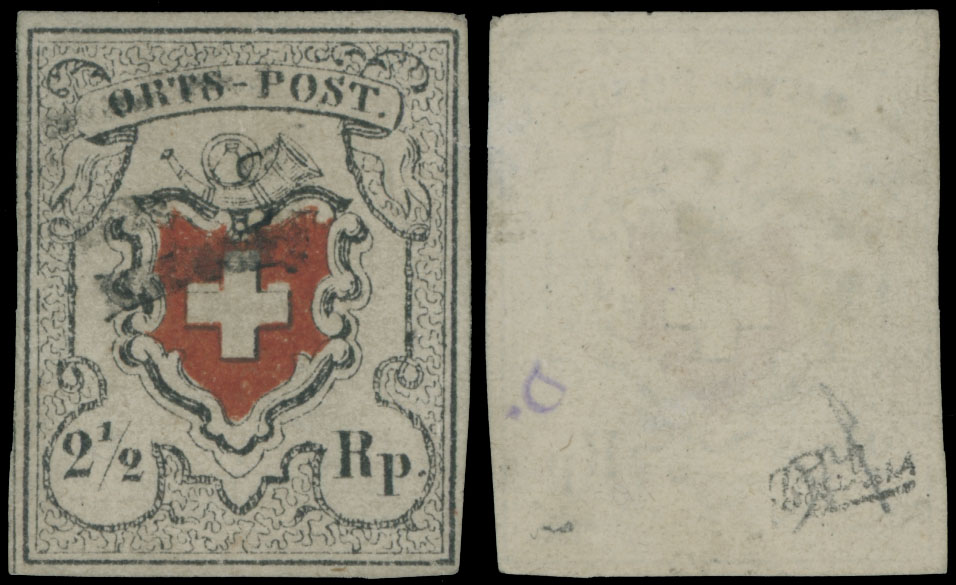 Lot 1252 - Switzerland - Raritan Stamps Inc. Auction #96 Worldwide Air Post Stamps and Postal History, Philatelic Rarities of the World Lot 1252 - Switzerland - Raritan Stamps Inc. Auction #96 Worldwide Air Post Stamps and Postal History, Philatelic Rarities of the World