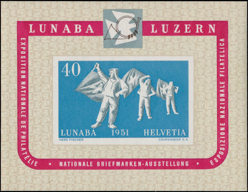 Lot 1253 - Switzerland semi - postal issues - Raritan Stamps Inc. Auction #96 Worldwide Air Post Stamps and Postal History, Philatelic Rarities of the World Lot 1253 - Switzerland semi - postal issues - Raritan Stamps Inc. Auction #96 Worldwide Air Post Stamps and Postal History, Philatelic Rarities of the World