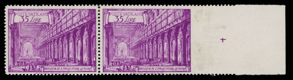 Lot 1333 - Vatican City - Raritan Stamps Inc. Auction #96 Worldwide Air Post Stamps and Postal History, Philatelic Rarities of the World Lot 1333 - Vatican City - Raritan Stamps Inc. Auction #96 Worldwide Air Post Stamps and Postal History, Philatelic Rarities of the World