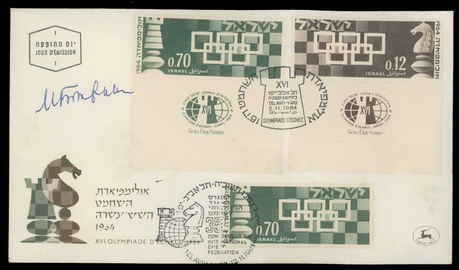 Lot 1366 - Worldwide Topical Issues - Collections and Single Lots Various Chess Competitions - Raritan Stamps Inc. Auction #96 Worldwide Air Post Stamps and Postal History, Philatelic Rarities of the World Lot 1366 - Worldwide Topical Issues - Collections and Single Lots Various Chess Competitions - Raritan Stamps Inc. Auction #96 Worldwide Air Post Stamps and Postal History, Philatelic Rarities of the World