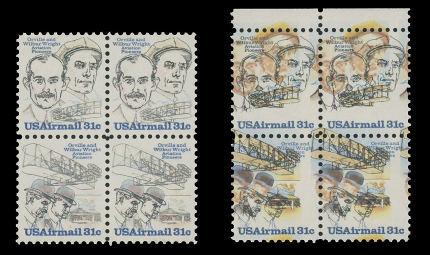 Lot 18 - 1. Worldwide Air Post Stamps and Postal History united states -  Raritan Stamps Inc. Auction #96 Worldwide Air Post Stamps and Postal History, Philatelic Rarities of the World