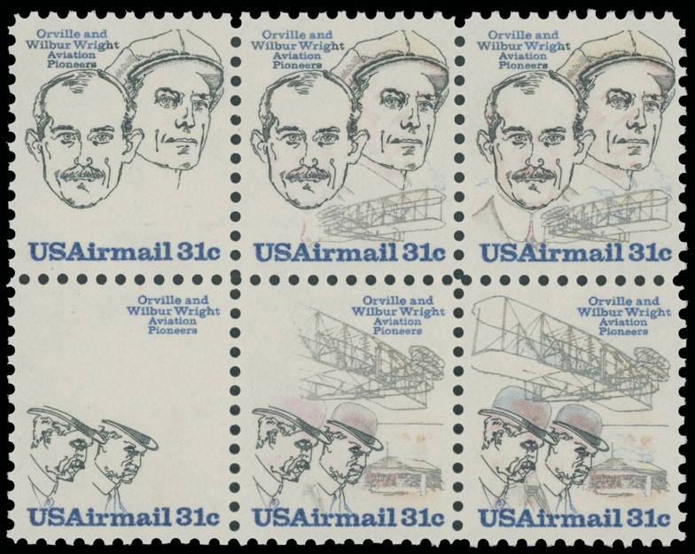 Lot 19 - 1. Worldwide Air Post Stamps and Postal History united states -  Raritan Stamps Inc. Auction #96 Worldwide Air Post Stamps and Postal History, Philatelic Rarities of the World