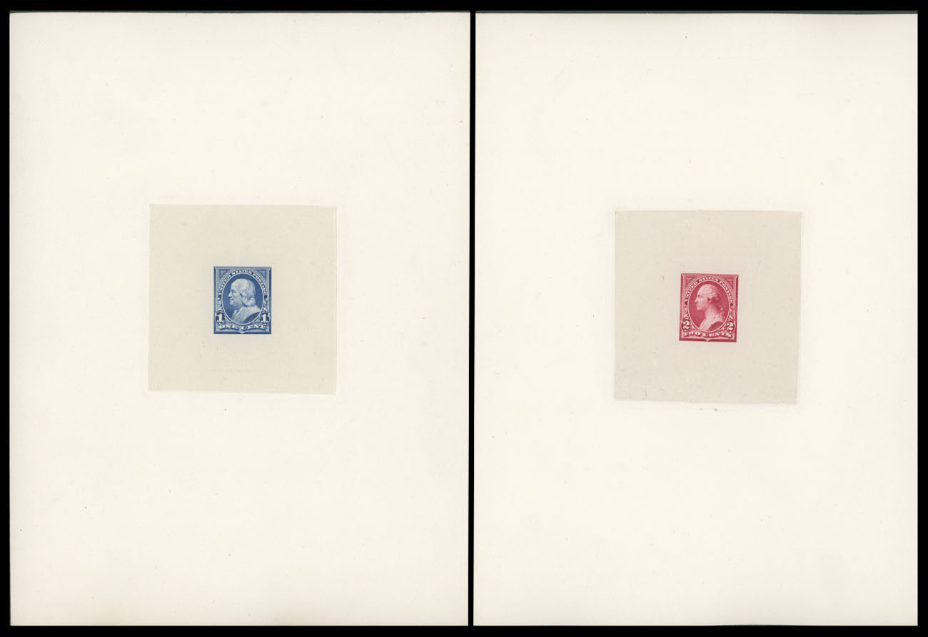Lot 211 - 2. United States Classic Stamps, Proofs and Multiples - Raritan Stamps Inc. Auction #96 Worldwide Air Post Stamps and Postal History, Philatelic Rarities of the World Lot 211 - 2. United States Classic Stamps, Proofs and Multiples - Raritan Stamps Inc. Auction #96 Worldwide Air Post Stamps and Postal History, Philatelic Rarities of the World