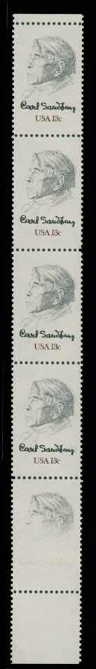 Lot 256 - 2. United States Modern Errors and Varieties -  Raritan Stamps Inc. Auction #96 Worldwide Air Post Stamps and Postal History, Philatelic Rarities of the World