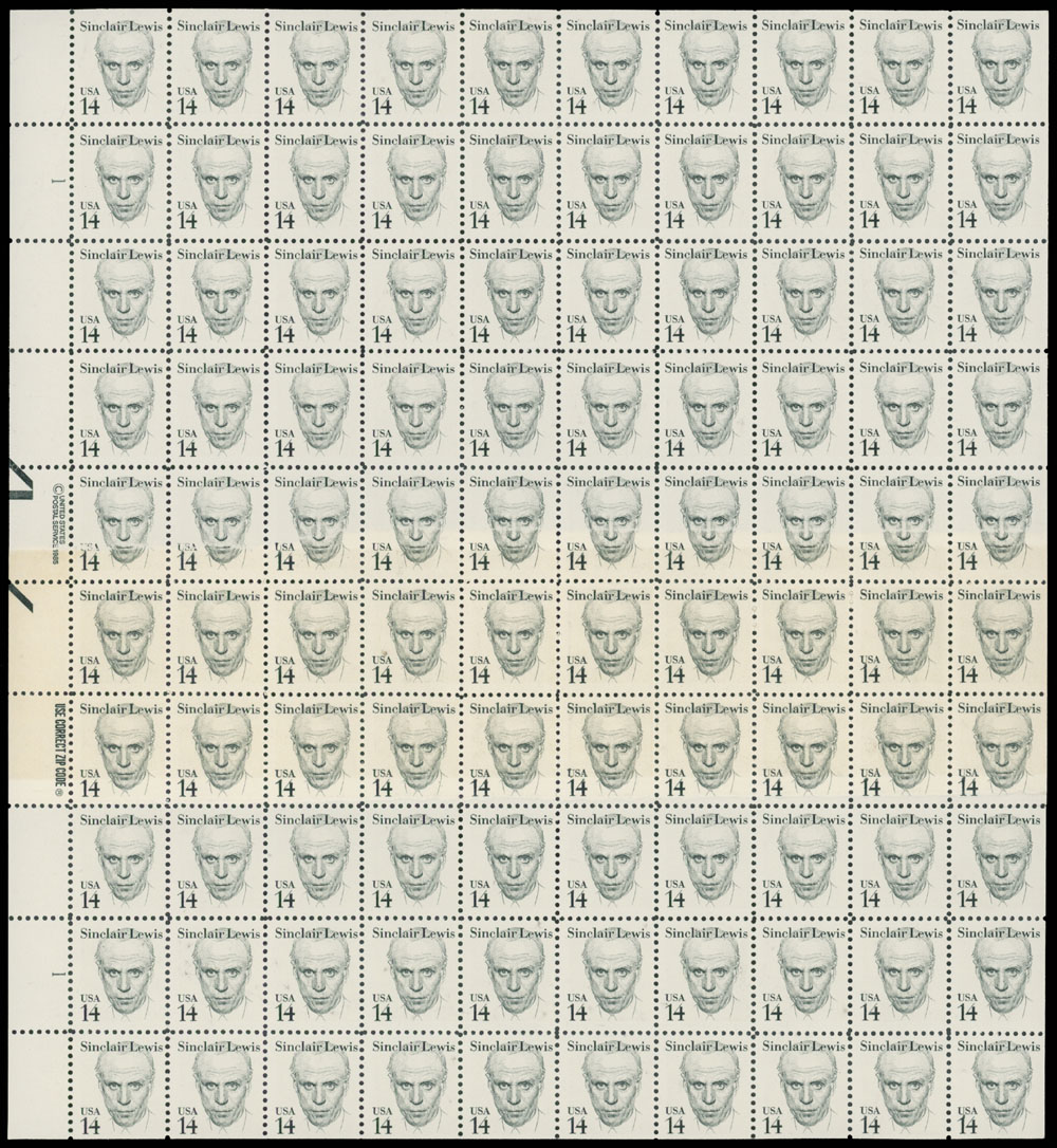 Lot 267 - 2. United States Modern Errors and Varieties -  Raritan Stamps Inc. Auction #96 Worldwide Air Post Stamps and Postal History, Philatelic Rarities of the World