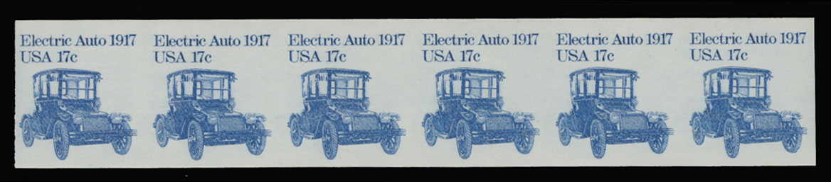 Lot 271 - 2. United States Modern Errors and Varieties -  Raritan Stamps Inc. Auction #96 Worldwide Air Post Stamps and Postal History, Philatelic Rarities of the World