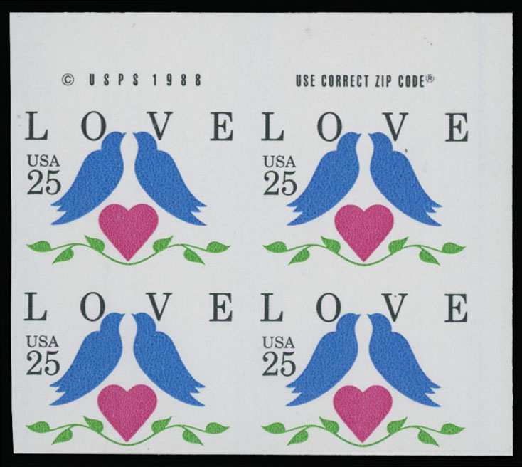 Lot 302 - 2. United States Modern Errors and Varieties -  Raritan Stamps Inc. Auction #96 Worldwide Air Post Stamps and Postal History, Philatelic Rarities of the World