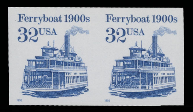 Lot 304 - 2. United States Modern Errors and Varieties -  Raritan Stamps Inc. Auction #96 Worldwide Air Post Stamps and Postal History, Philatelic Rarities of the World