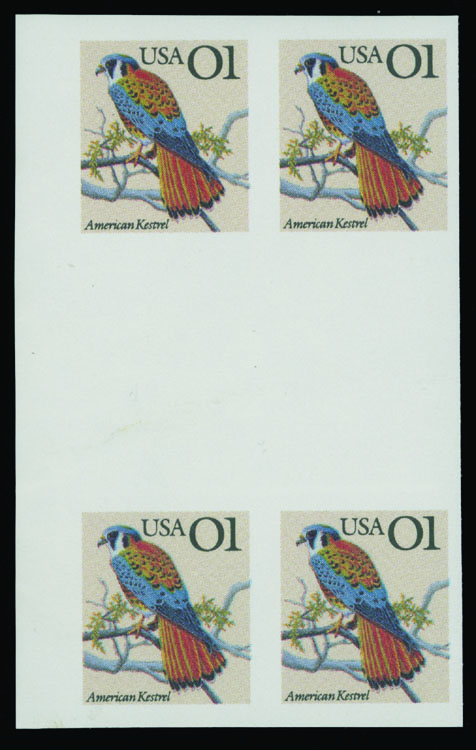 Lot 305 - 2. United States Modern Errors and Varieties -  Raritan Stamps Inc. Auction #96 Worldwide Air Post Stamps and Postal History, Philatelic Rarities of the World