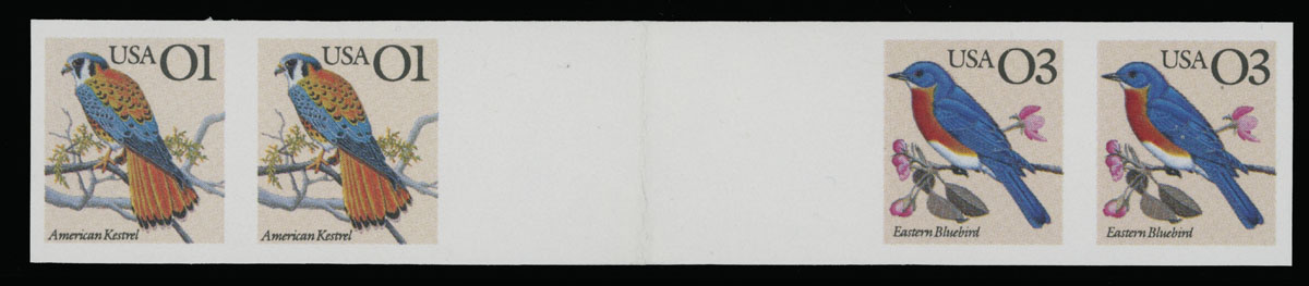 Lot 306 - 2. United States Modern Errors and Varieties -  Raritan Stamps Inc. Auction #96 Worldwide Air Post Stamps and Postal History, Philatelic Rarities of the World