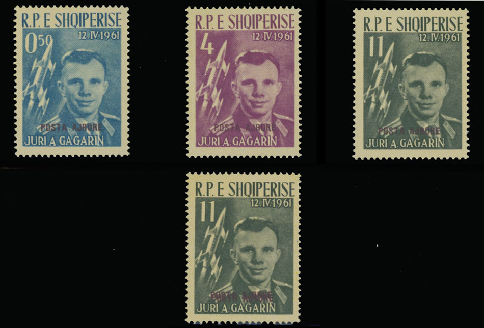 Lot 31 - 1. Worldwide Air Post Stamps and Postal History Albania - Raritan Stamps Inc. Auction #96 Worldwide Air Post Stamps and Postal History, Philatelic Rarities of the World Lot 31 - 1. Worldwide Air Post Stamps and Postal History Albania - Raritan Stamps Inc. Auction #96 Worldwide Air Post Stamps and Postal History, Philatelic Rarities of the World