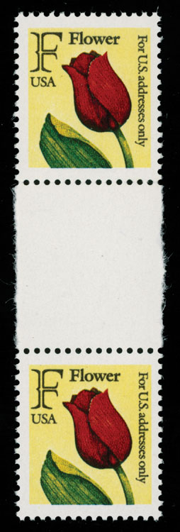 Lot 310 - 2. United States Modern Errors and Varieties -  Raritan Stamps Inc. Auction #96 Worldwide Air Post Stamps and Postal History, Philatelic Rarities of the World