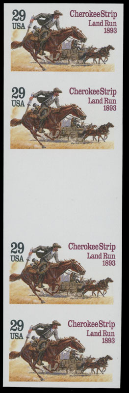 Lot 318 - 2. United States Modern Errors and Varieties -  Raritan Stamps Inc. Auction #96 Worldwide Air Post Stamps and Postal History, Philatelic Rarities of the World