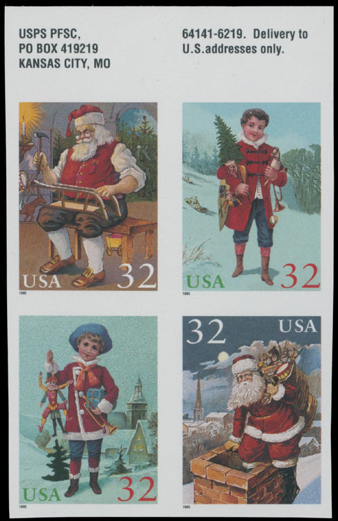 Lot 332 - 2. United States Modern Errors and Varieties -  Raritan Stamps Inc. Auction #96 Worldwide Air Post Stamps and Postal History, Philatelic Rarities of the World