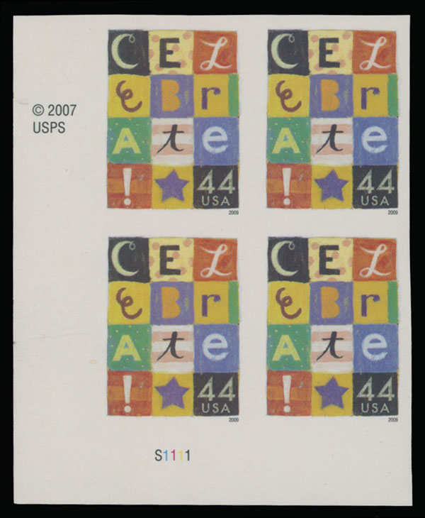 Lot 352 - 2. United States Modern Errors and Varieties -  Raritan Stamps Inc. Auction #96 Worldwide Air Post Stamps and Postal History, Philatelic Rarities of the World