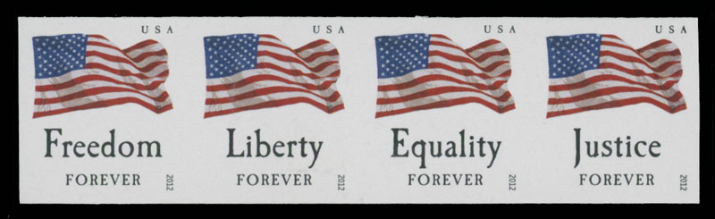Lot 355 - 2. United States Modern Errors and Varieties -  Raritan Stamps Inc. Auction #96 Worldwide Air Post Stamps and Postal History, Philatelic Rarities of the World