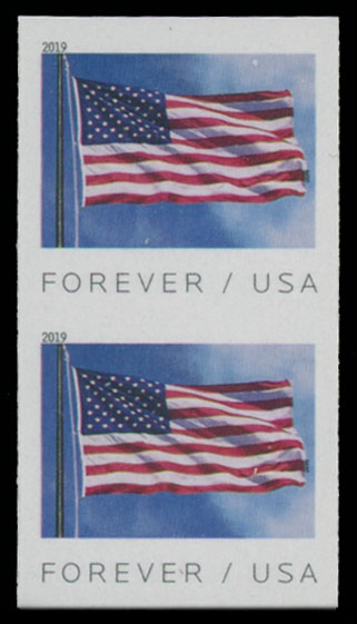 Lot 357 - 2. United States Modern Errors and Varieties -  Raritan Stamps Inc. Auction #96 Worldwide Air Post Stamps and Postal History, Philatelic Rarities of the World